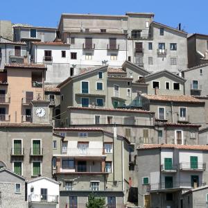 Italy. Basilicata. Potenza (2)