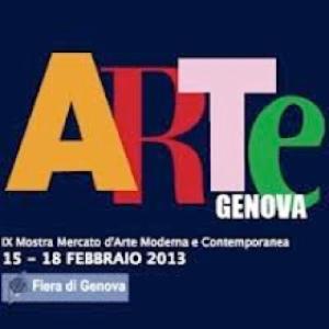 Fiera "ARTE GENOVA 2013"