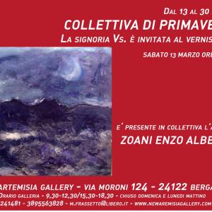 mostra di primavera