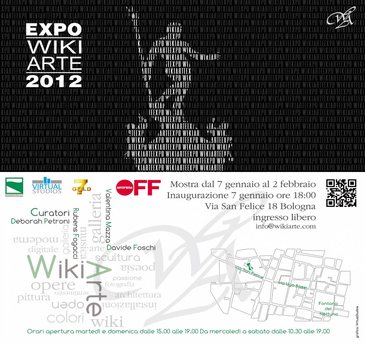 EXPO WIKIARTE 2012