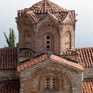 Macedonia. Byzantine forgotten