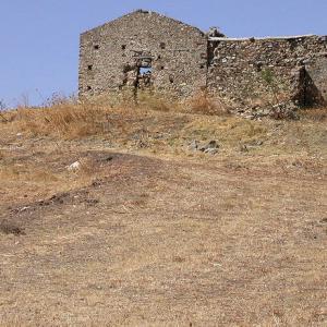 Italy. Calabria. Countryside