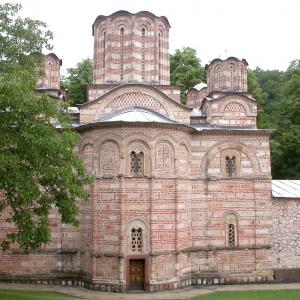 Serbia. In the footsteps of Stephen Uros Dusan