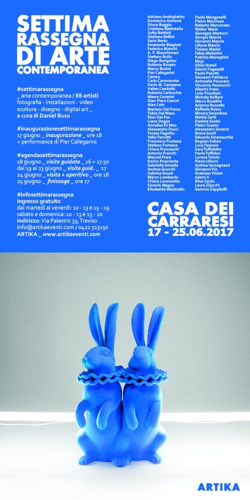 Settima Rassegna di Arte Contemporanea