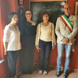 Inaugurata con successo La Collettiva artistica “Paesaggi d’Italia”, Gualdo Tadino