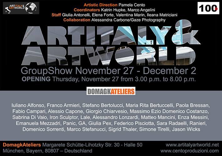 ARITALY & ARTWORLD