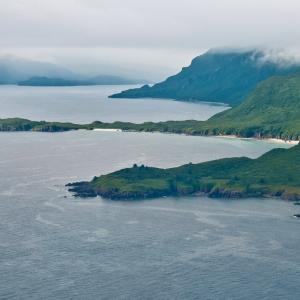 USA. Alaska 2/3. Boundaries and beyond