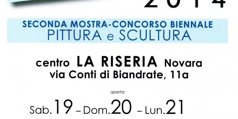 NOVARA "ART PRIZE" 2014