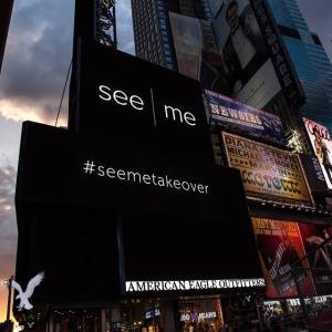 #SeeMeTakeover- New York 2014