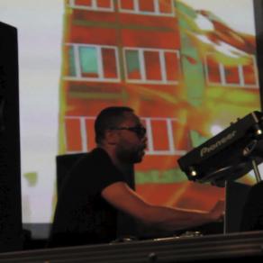 Ian Page-Echols - Live Visuals for Carl Craig at Decibel Festival 2010