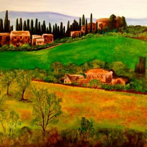 Tuscan Landscape