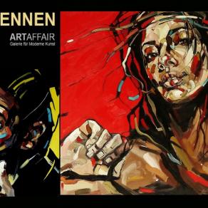 -FARBE BEKENNEN ART AFFAIR Gallery