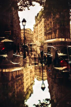 paris, saint-michel [FRANCE]