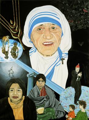 Madre Teresa