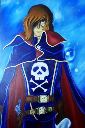 Capitan Harlock