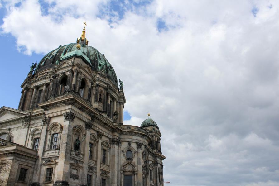 Berliner Dom.