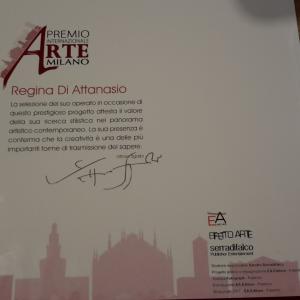 Premio internazionale arte Milano