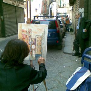 IX Concorso di Pittura Estemporanea