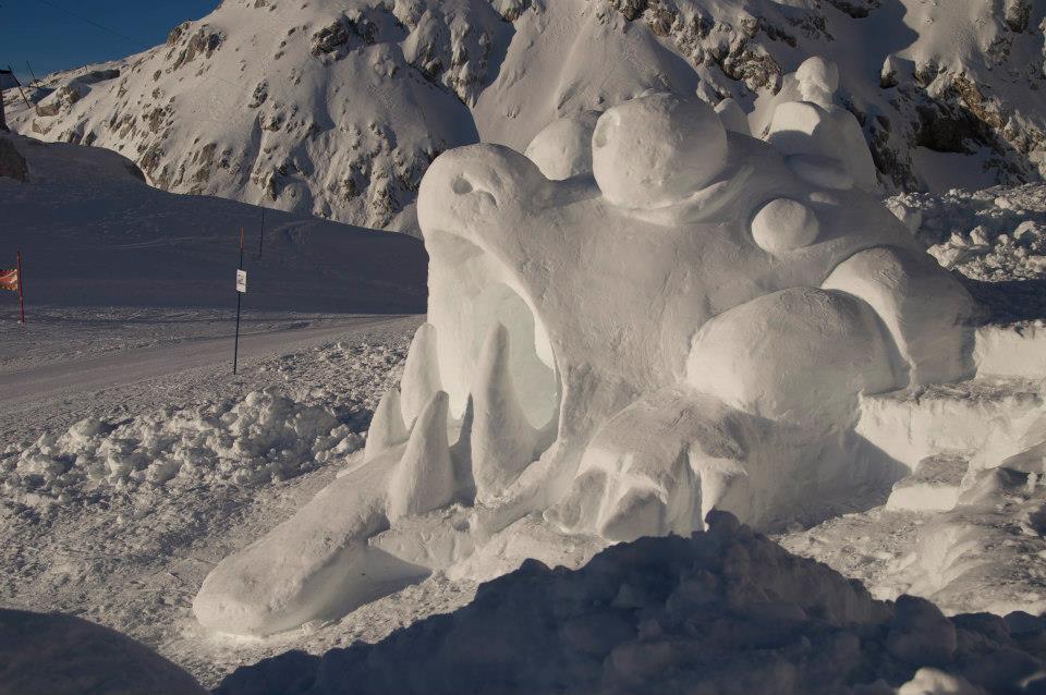 SNOW FESTIVAL BOVEC 