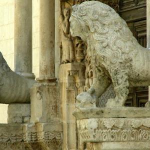 Italy. Puglia. Inland Bari