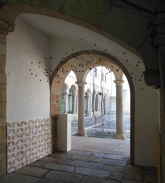 Artist Residence by Museu Municipal Amadeo de Souza Cardoso, Comune di Amarante and Jeune Création Européenne