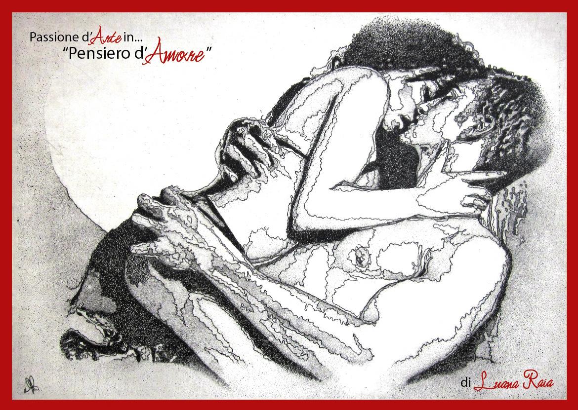 Passione d'Arte in..."Pensiero d'Amore"