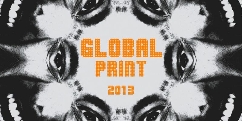 Global Print 2013