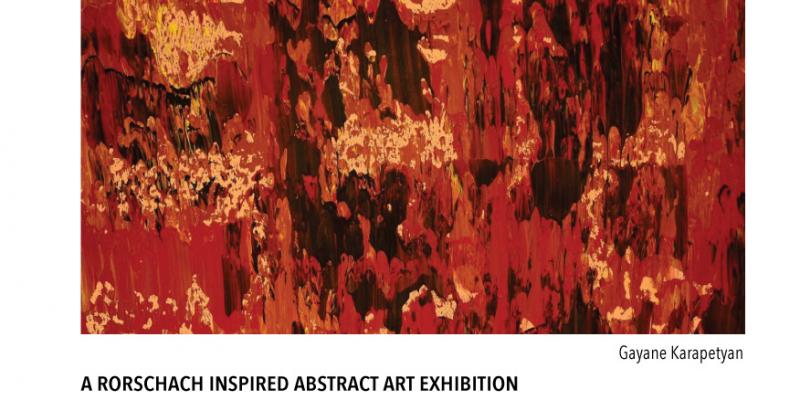 Rorschach Abstract Art Exhibition