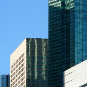 Japan. Tokyo lines / skyline