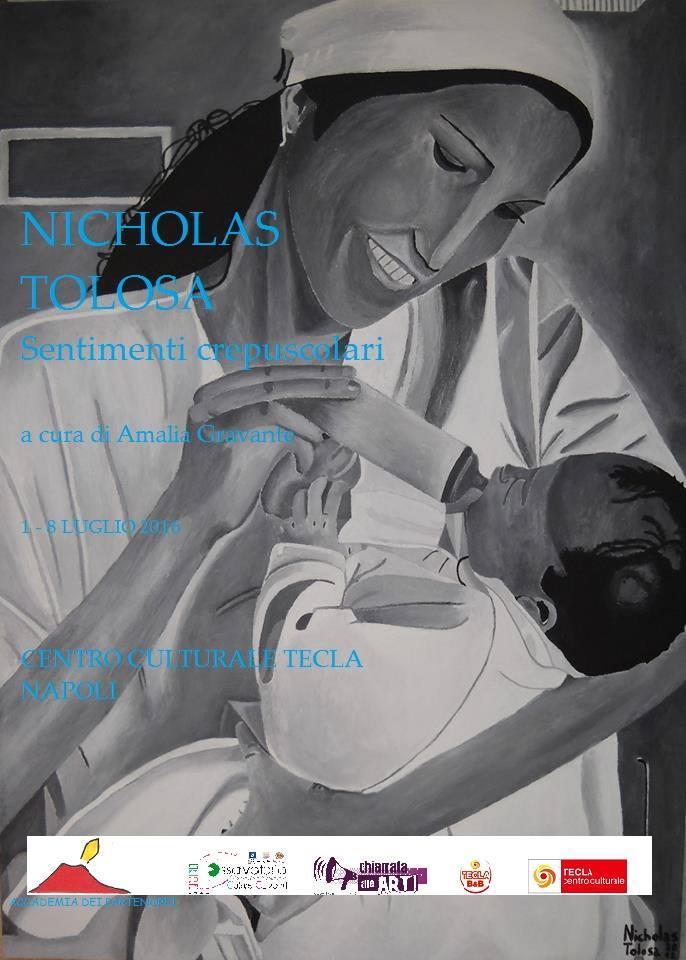 Sentimenti crepuscolari - di Nicholas Tolosa