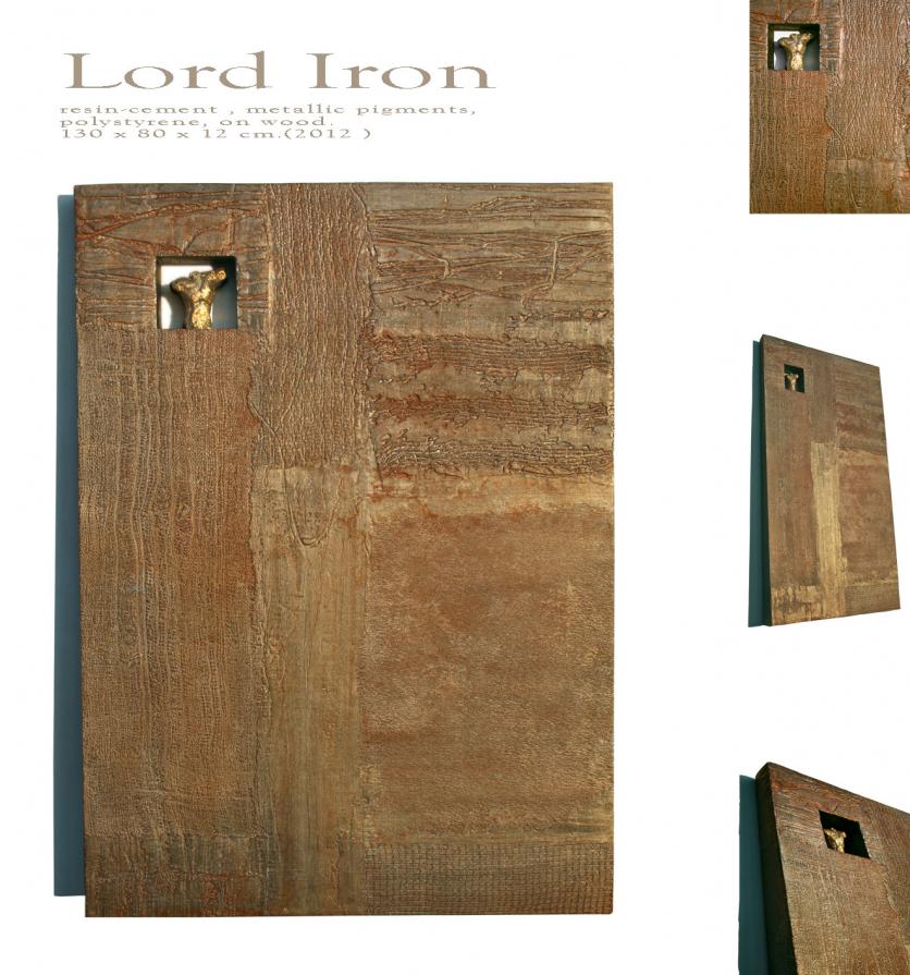 Lord Iron