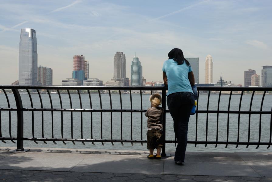 Battery park