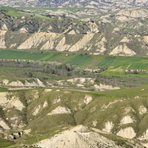 Italy. Basilicata & Campania. Dropouts and rediscovered