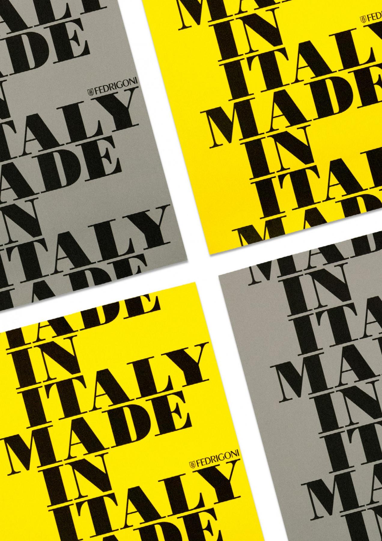 Made in Italy - Italian Graphic Design